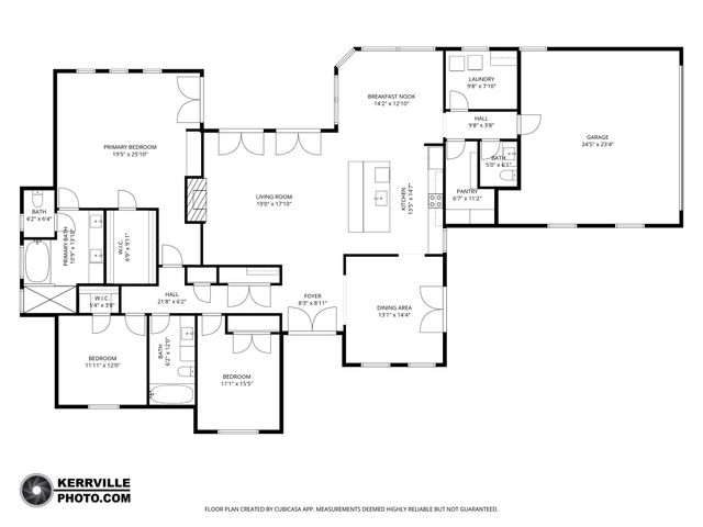 522 S San Juan, Kerrville, TX 78028