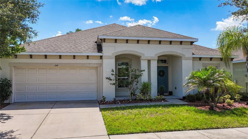 10457 WATERSTONE DRIVE, Riverview, FL 33578