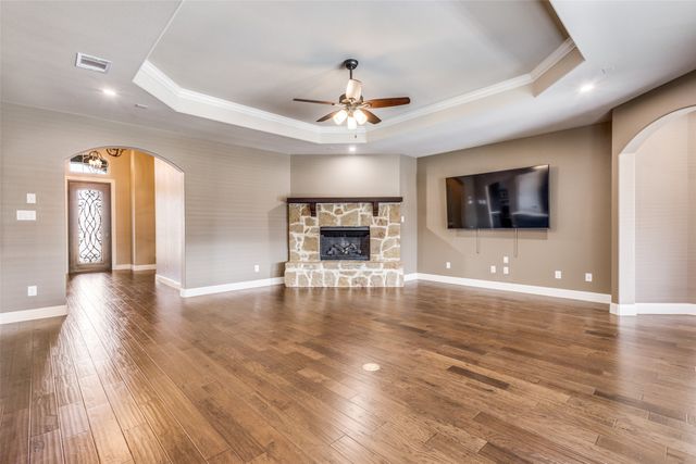 2143 Canyon Road, Celina, TX 75009