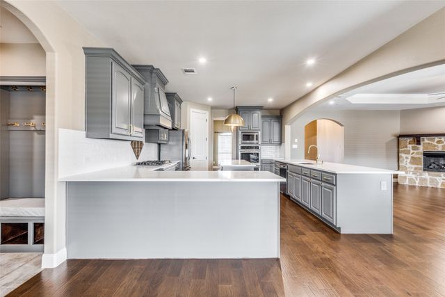 2143 Canyon Road, Celina, TX 75009