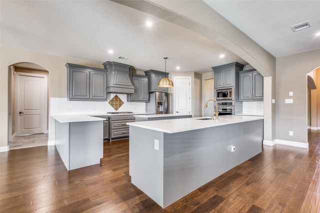 2143 Canyon Road, Celina, TX 75009