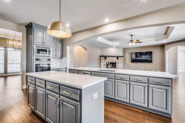 2143 Canyon Road, Celina, TX 75009