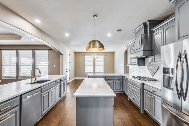 2143 Canyon Road, Celina, TX 75009