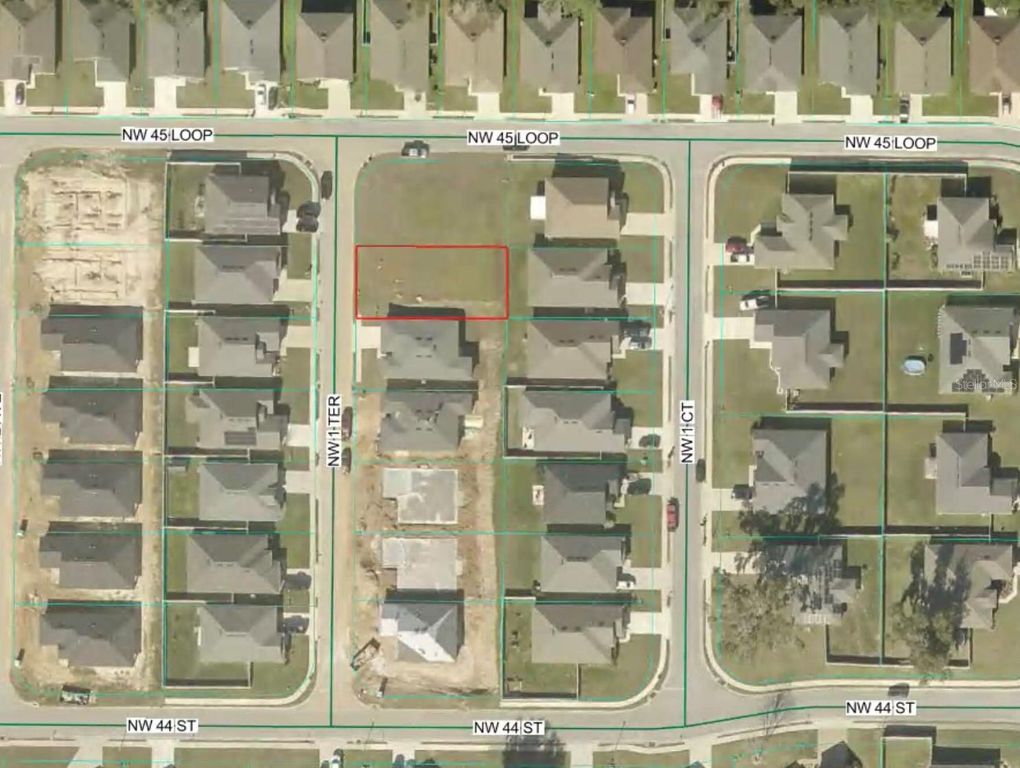 4537 NW 1ST TERRACE, Ocala, FL 34475