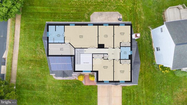 7802 CHEVALIER CT, Severn, MD 21144