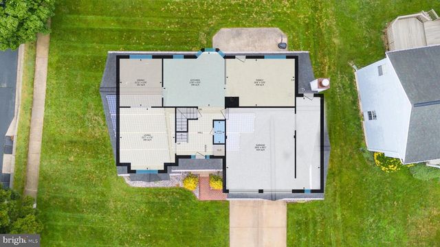 7802 CHEVALIER CT, Severn, MD 21144