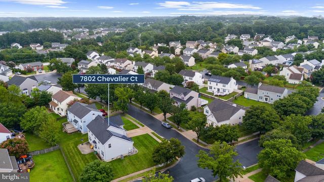 7802 CHEVALIER CT, Severn, MD 21144