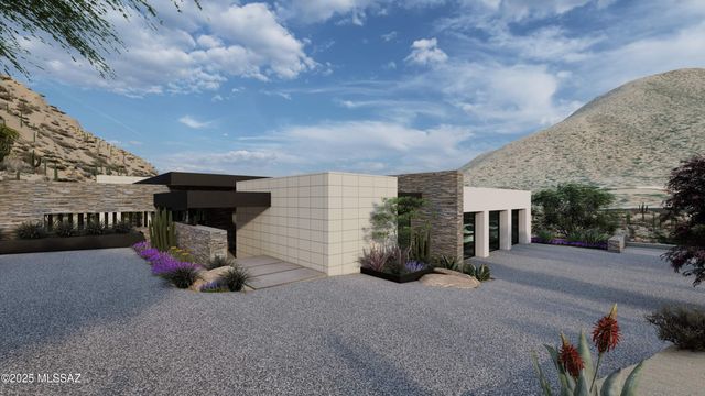 14663 N Silent Spring Place, Marana, AZ 85658