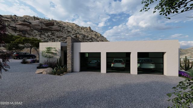 14663 N Silent Spring Place, Marana, AZ 85658