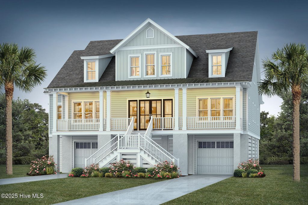 502 Swan Court, Beaufort, NC 28516