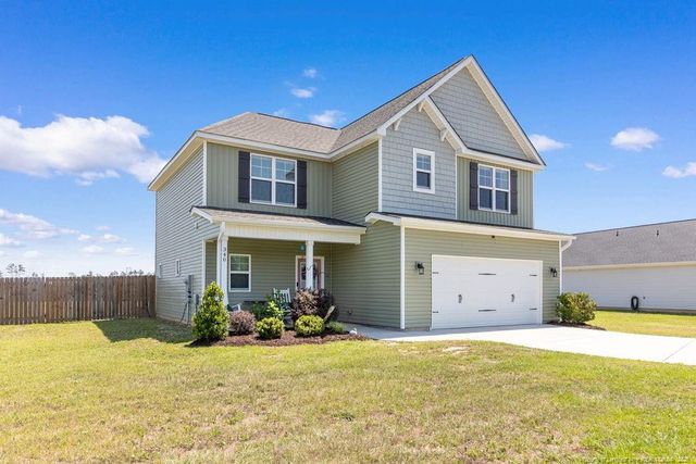 340 Carolina Church Road, St. Paul, NC 28384