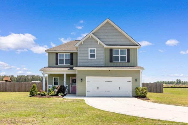 340 Carolina Church Road, St. Paul, NC 28384