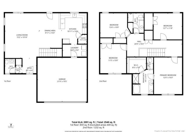 340 Carolina Church Road, St. Paul, NC 28384