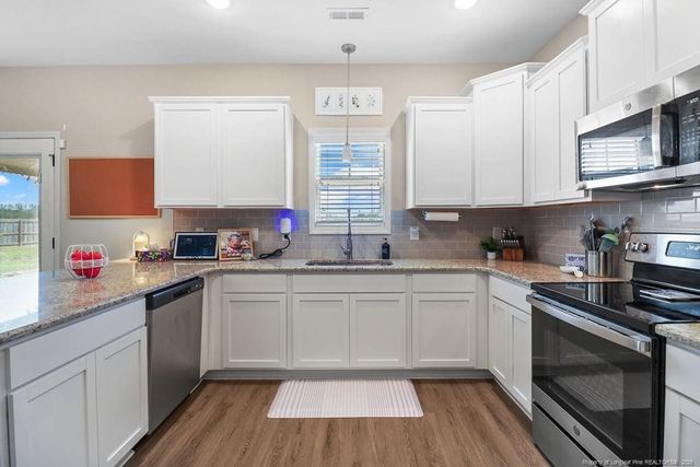 340 Carolina Church Road, St. Paul, NC 28384