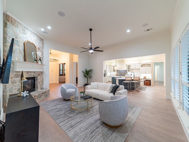 5454 Pebble Creek Drive, Celina, TX 75078