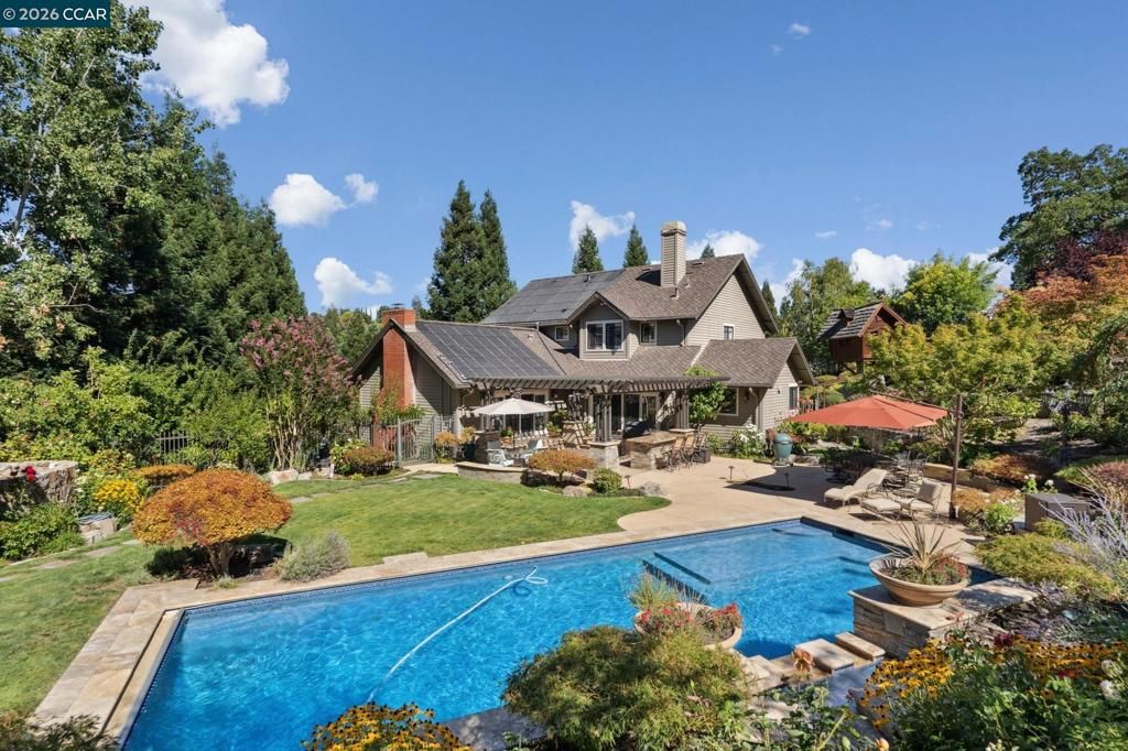 Image 73 of property listing at 965 Elwyn Place, Danville, CA 94526