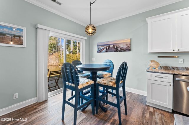 514 W St George Street, Southport, NC 28461