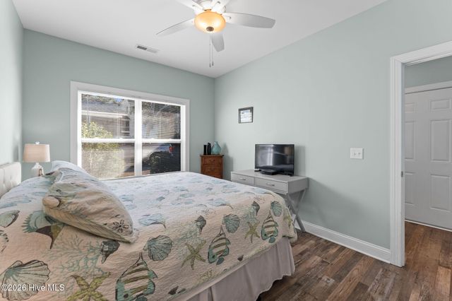 514 W St George Street, Southport, NC 28461