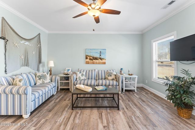 514 W St George Street, Southport, NC 28461