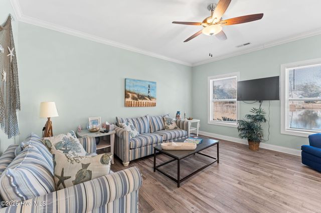 514 W St George Street, Southport, NC 28461