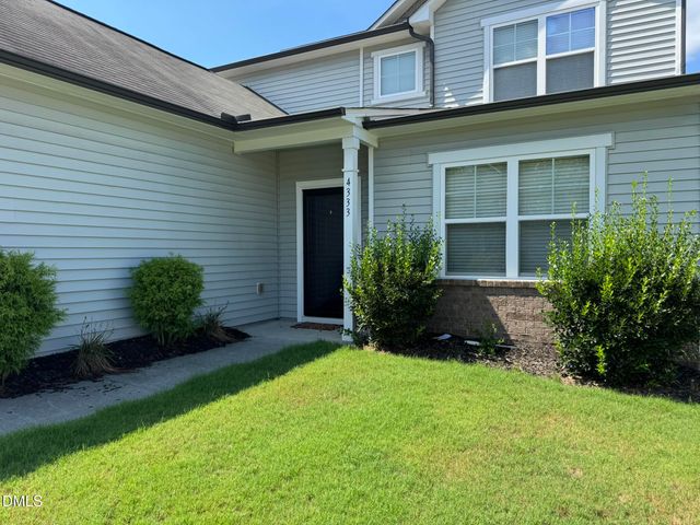 4333 Auburn Hills Drive, Raleigh, NC 27616