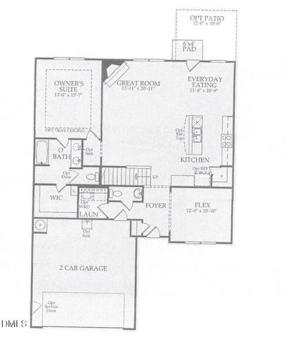 4333 Auburn Hills Drive, Raleigh, NC 27616