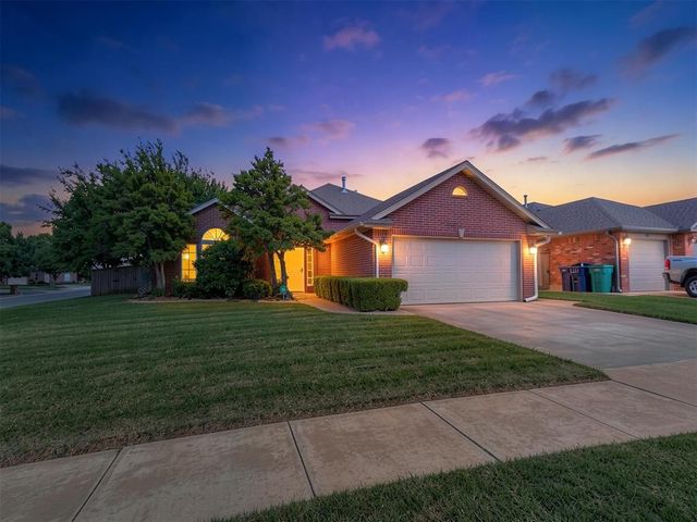15500 Stepping Stone Court, Oklahoma City, OK 73170