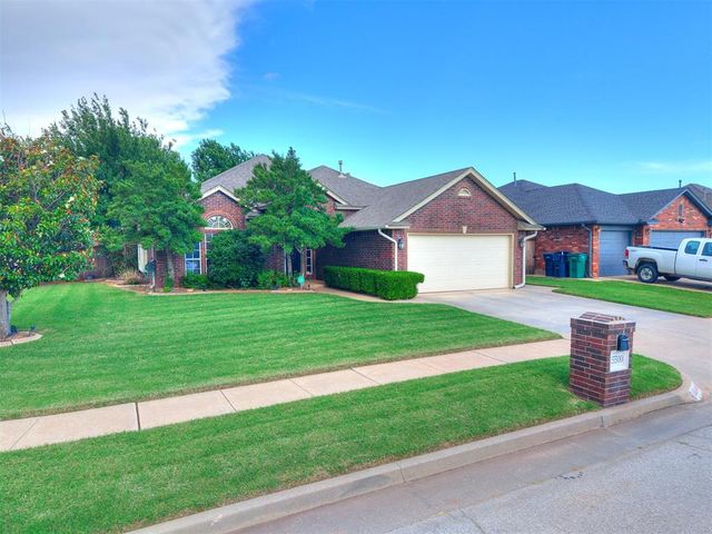 15500 Stepping Stone Court, Oklahoma City, OK 73170