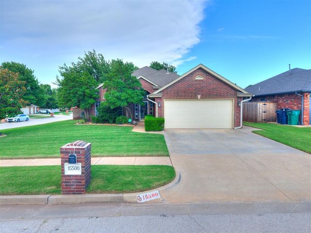 15500 Stepping Stone Court, Oklahoma City, OK 73170