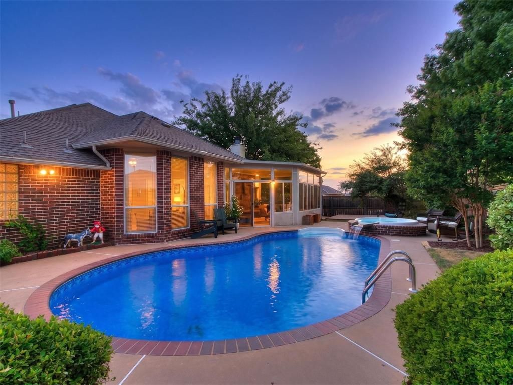 15500 Stepping Stone Court, Oklahoma City, OK 73170