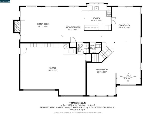 601 Ambience Way, Danville, CA 94506