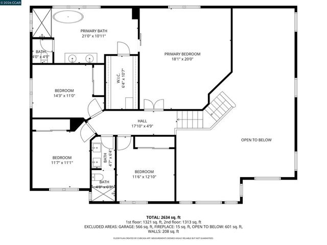 601 Ambience Way, Danville, CA 94506