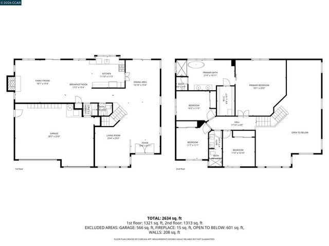 601 Ambience Way, Danville, CA 94506