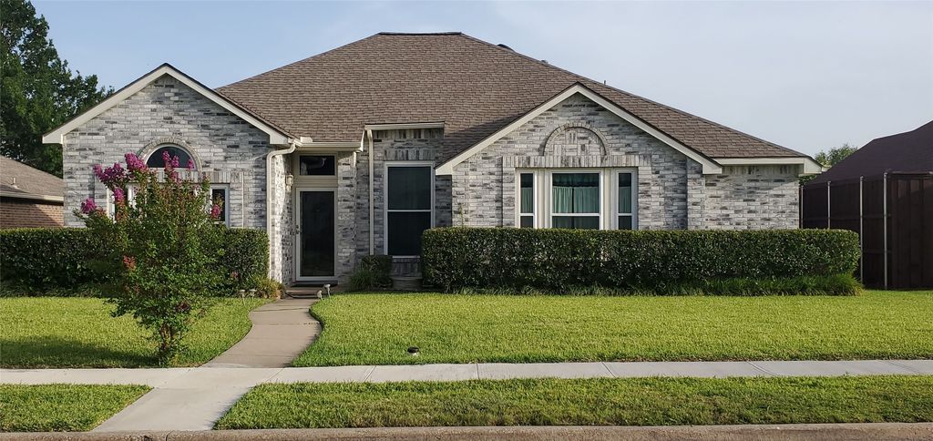 605 Andersonville Lane, Wylie, TX 75098