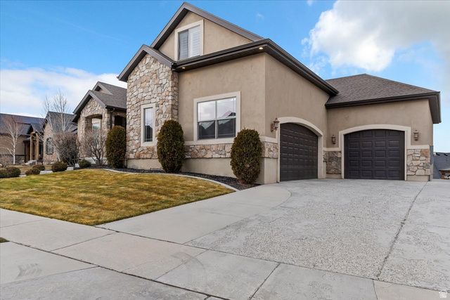 4097 E CLUBHOUSE LN, Eagle Mountain, UT 84005