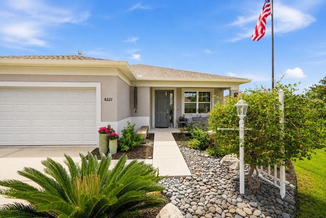 8221 SW 78TH TERRACE ROAD, Ocala, FL 34476