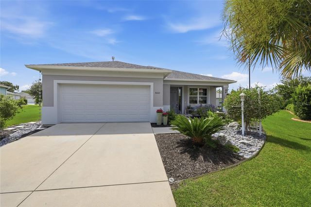 8221 SW 78TH TERRACE ROAD, Ocala, FL 34476