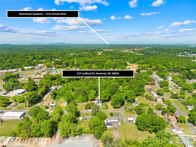 213 Ledford Drive, Gastonia, NC 28056