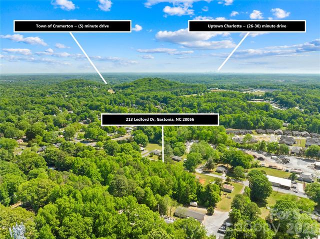 213 Ledford Drive, Gastonia, NC 28056