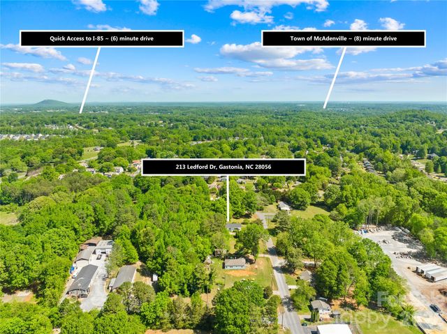 213 Ledford Drive, Gastonia, NC 28056