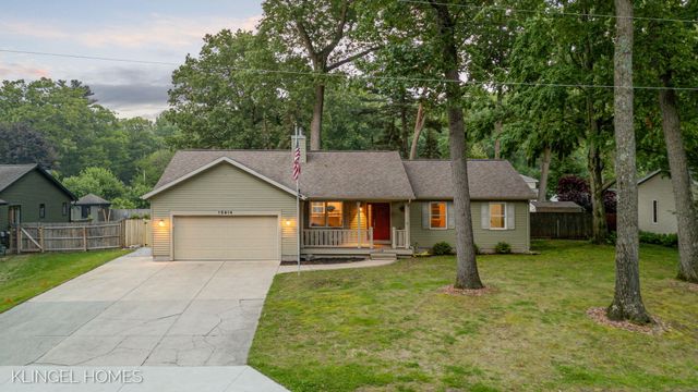 15914 Fern Avenue, Spring Lake Twp, MI 49456