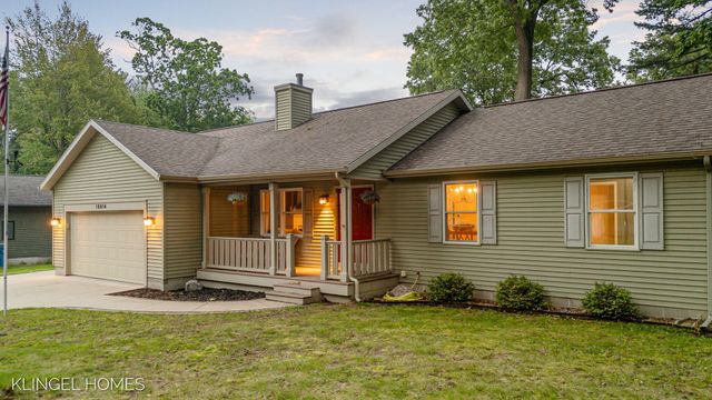 15914 Fern Avenue, Spring Lake Twp, MI 49456