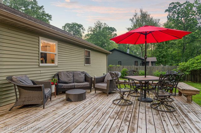 15914 Fern Avenue, Spring Lake Twp, MI 49456