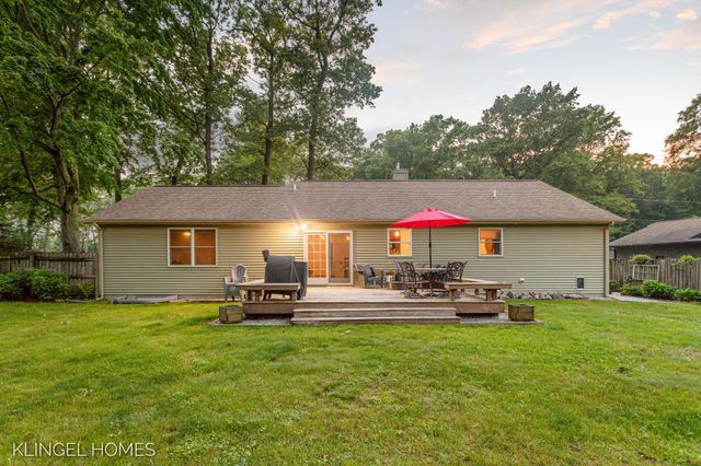 15914 Fern Avenue, Spring Lake Twp, MI 49456