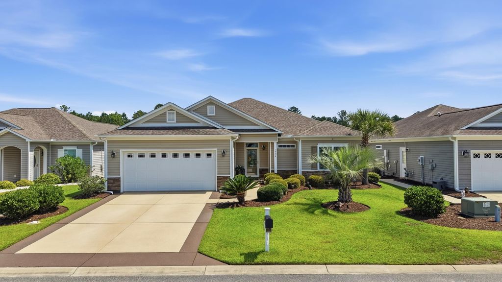1934 Pine Cone Ln., Longs, SC 29568 — exterior