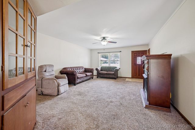 1710 Louise Drive, Mcalester, OK 74501