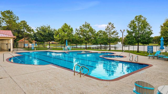 19323 Hamilton Hills Drive, Cypress, TX 77433