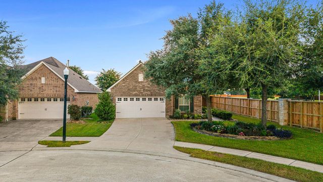 19323 Hamilton Hills Drive, Cypress, TX 77433