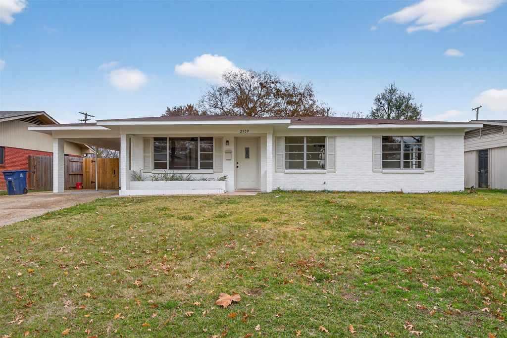 2509 Bolch Street, Shreveport, LA 71104