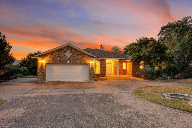 18906 Venture DR, Point Venture, TX 78645